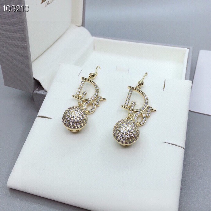Dior Earring 04lyr399 (4)